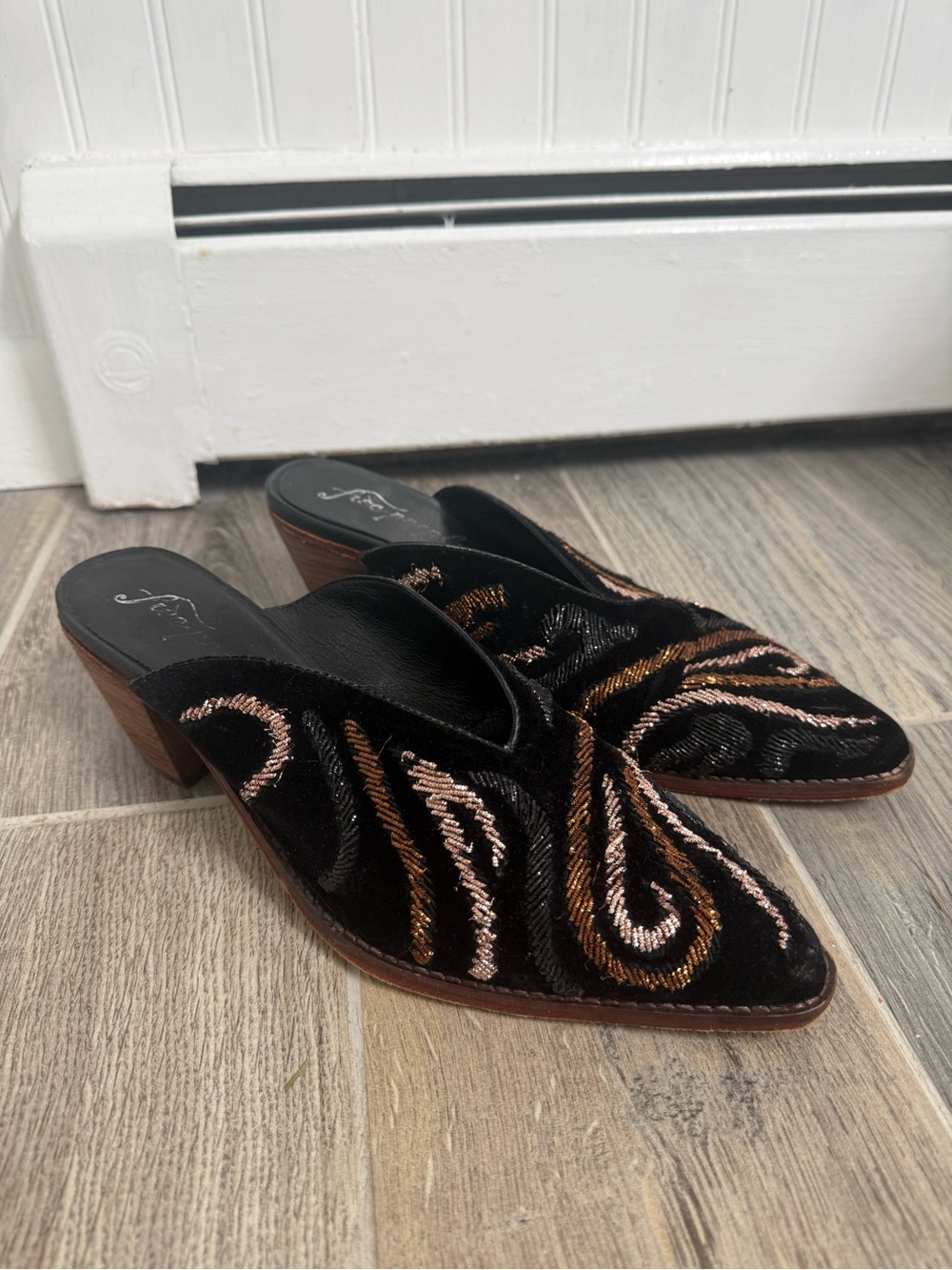 Free People Anya Mule